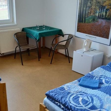 فندق Ubytovani Na Hristi Český Krumlov المظهر الخارجي الصورة