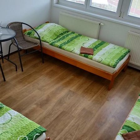 فندق Ubytovani Na Hristi Český Krumlov المظهر الخارجي الصورة