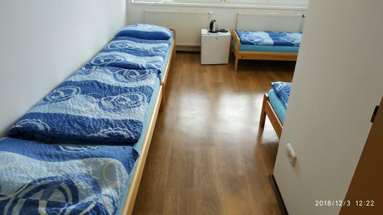 فندق Ubytovani Na Hristi Český Krumlov المظهر الخارجي الصورة